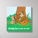 Buscar yogi arte Del parque de jellystone