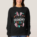 Buscar su conejito feliz sudaderas Yo soy