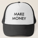 Buscar del dinero gorras General y unisex