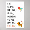 Buscar perros posters Amor