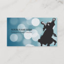 Buscar tango tarjetas de visita Salsa