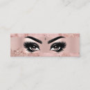 Buscar baratas tarjetas de visita Artista de maquillaje
