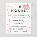 Buscar vendedor flyers Maquillaje