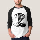 Buscar cobra real camisetas Reptil