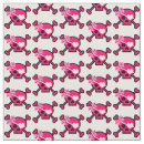 Buscar calaveras telas Rosa