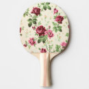 Buscar rosas palas de ping pong Vintage