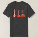 Buscar música indie camisetas Instrumentos