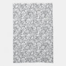 Buscar rizos paños de cocina Decorativo