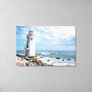 Buscar faros lienzos Océano