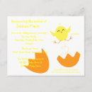 Buscar polluelos invitaciones Pascua