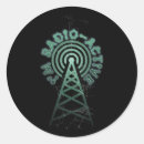 Buscar antena pegatinas Divertido