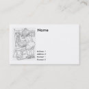 Buscar el lavarse tarjetas de visita Negocio