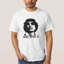 Buscar gaddafi camisetas Dictador