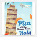 Buscar torre de pisa pegatinas Viajar