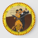 Buscar danza relojes de pared Pares