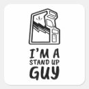 Buscar retro gamer pegatinas Arcada