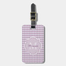 Buscar lavender etiquetas para maletas Elegante