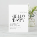 Buscar black white invitaciones 5 º ducha