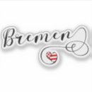 Buscar bremen pegatinas Alemania