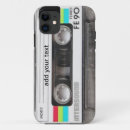 Buscar 80s iphone fundas cassette