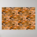 Buscar fondo del gato posters Negro