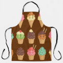 Buscar ice cream delantales Patrón