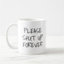 Buscar sea reservado tazas Humor
