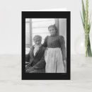 Buscar edad avanzada tarjetas Vintage
