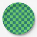 Buscar verde platos Para ella
