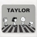 Buscar música rock alfombrillas de raton Charles m schulz