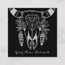 Buscar calaveras tarjetas de visita General y unisex