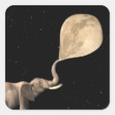 Buscar luna llena pegatinas Divertido