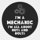 Buscar mecánico pegatinas Garaje