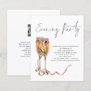 Buscar minimalista invitaciones de navidad Invitados