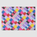 Buscar mosaico papel de seda Colorido