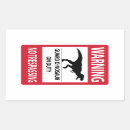 Buscar animal rectangulares pegatinas Firmar
