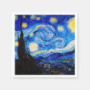 Buscar vincent van gogh servilletas Impresionismo