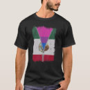 Buscar orgullo mexicano camisetas Bisexual