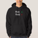 Buscar djs sudaderas Mundo