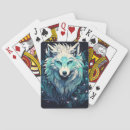 Buscar celeste barajas de cartas Fantasía