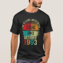 Buscar 29 años camisetas Desde