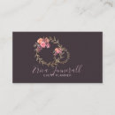 Buscar floracion tarjetas de visita Para todos