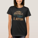 Buscar clayton camisetas Puesta de sol