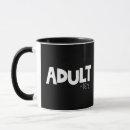 Buscar adúltero tazas Divertido