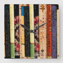 Buscar literatura relojes de pared Lectura