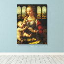 Buscar leonardo da vinci lienzos Retrato