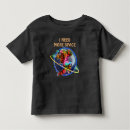 Buscar necesito mi espacio camisetas Para niños