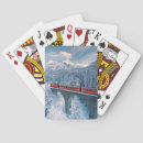 Buscar suiza barajas de cartas Hielo