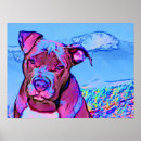 Buscar staffordshire bull terrier arte Pitbull