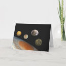 Buscar satélite tarjetas Astronomía
